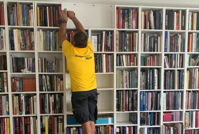 Entrümpelung in Grevenbroich Schritt für Schritt